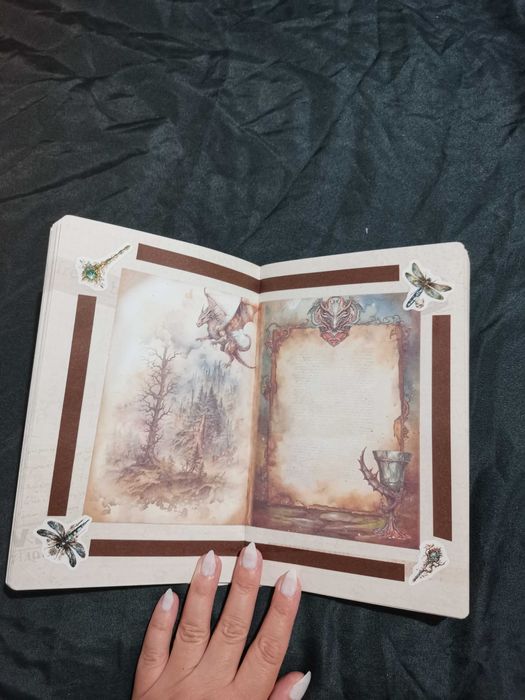 Тематичен дневник за попълване