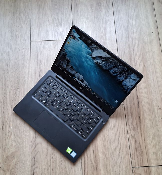 14' IPS Dell Vostro Core i7-8565U/16GB DDR4/NVIDIA MX130 2GB/256GB SSD