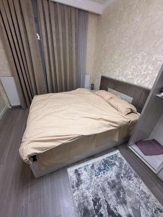 Кровать бу - использовали  1 оод