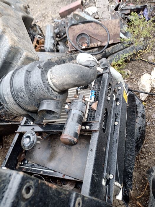 Motoare tractoare și alte piese