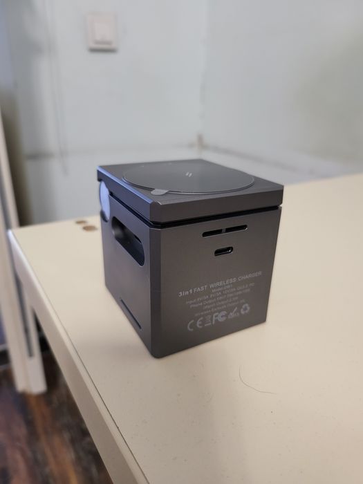 Dichong charger base