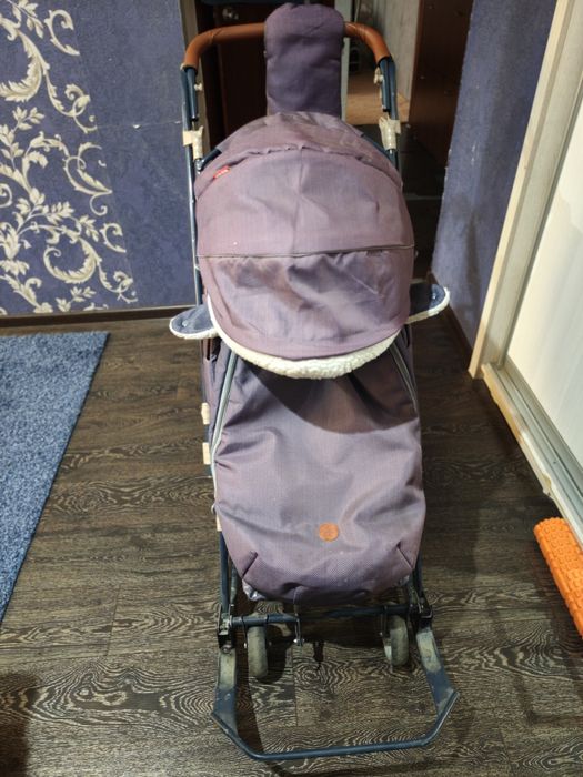 Продам зимние санки