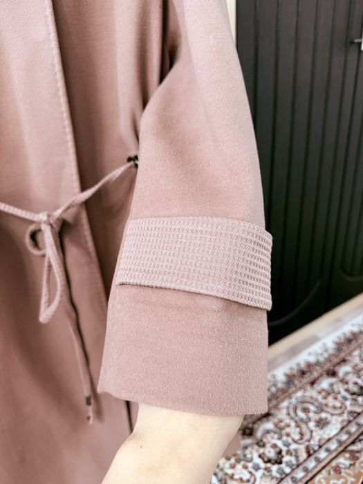 Кашемировое пальто