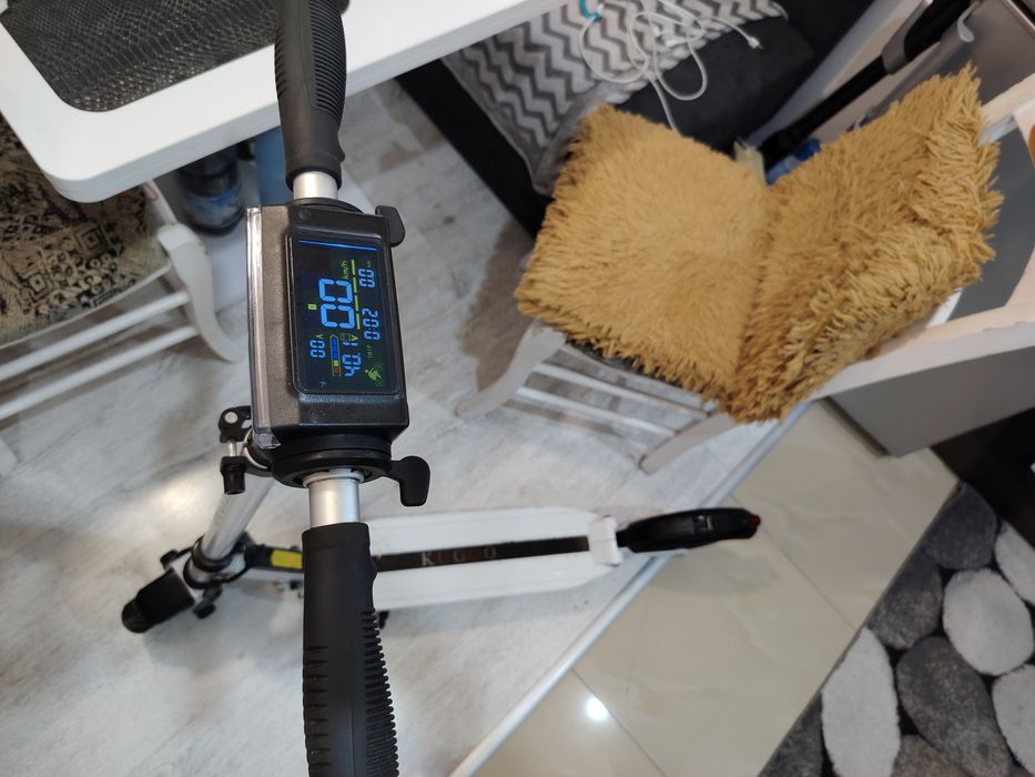 Trotineta Electrică Kugoo 25Km/H