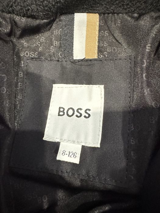 Geaca copii Hugo Boss