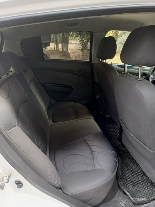 Аренда с выкупом Spark 2013 йил 1.25 матор