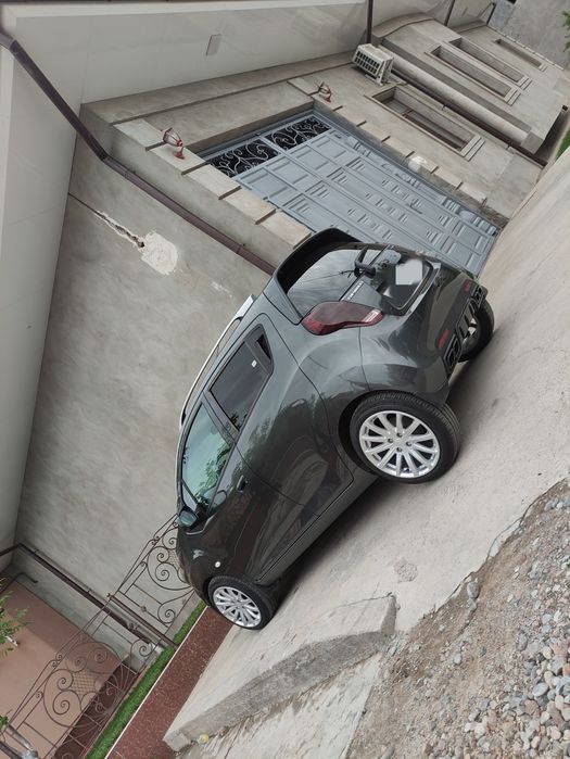 Chevrolet Spark 2019