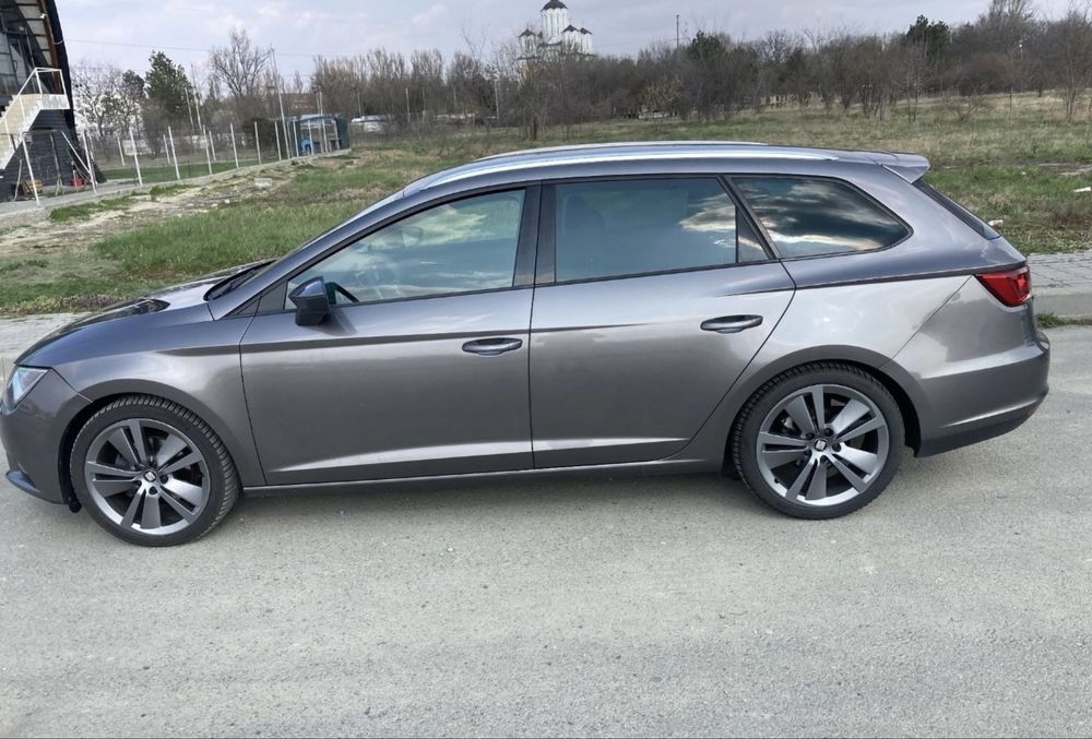 Seat Leon X experience