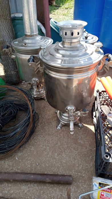 Продаеться самовары