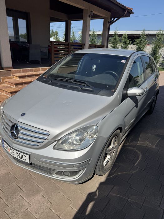 Mercedes B-Class 2.0d