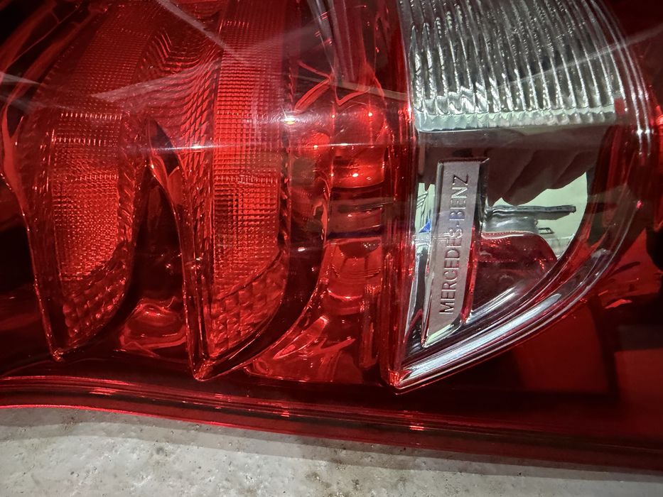 Оригинални стопове за Mercedes-Benz (W447)