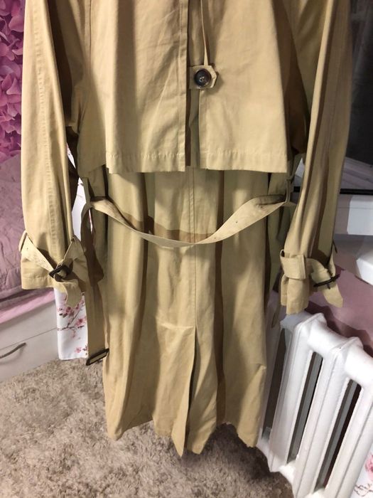 Продается тренч Zara