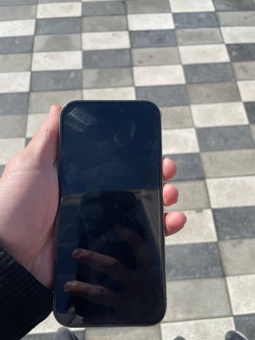 iPhone 15 pro 128gb Sotiladi!