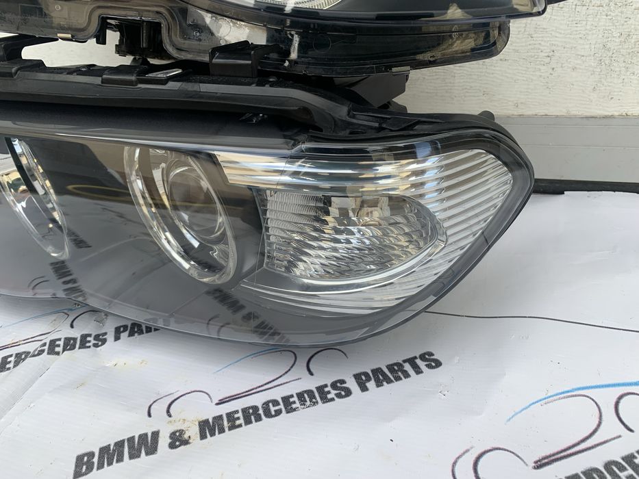 Фары оптика Бмв & Bmw E53  X 5