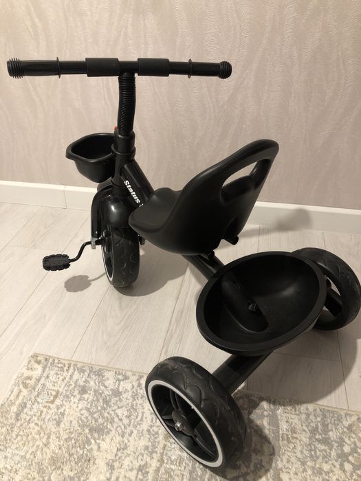 Новый велосипед