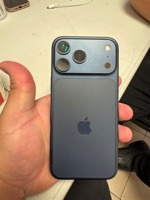 Iphone 17 Pro Max