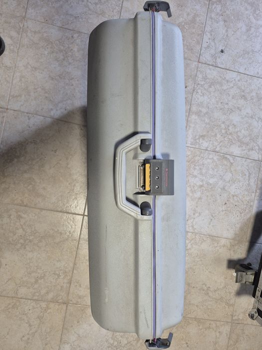 Troler Valiza geamantan