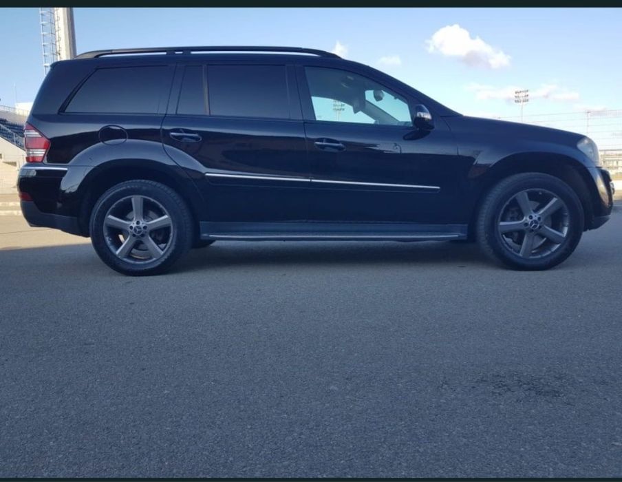 MERCEDES-BENZ GL-Class 2007 — imagine 3