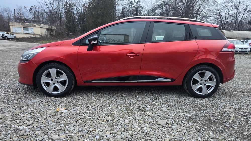 Renault clio 1.5 dci  90 cp fab 2014