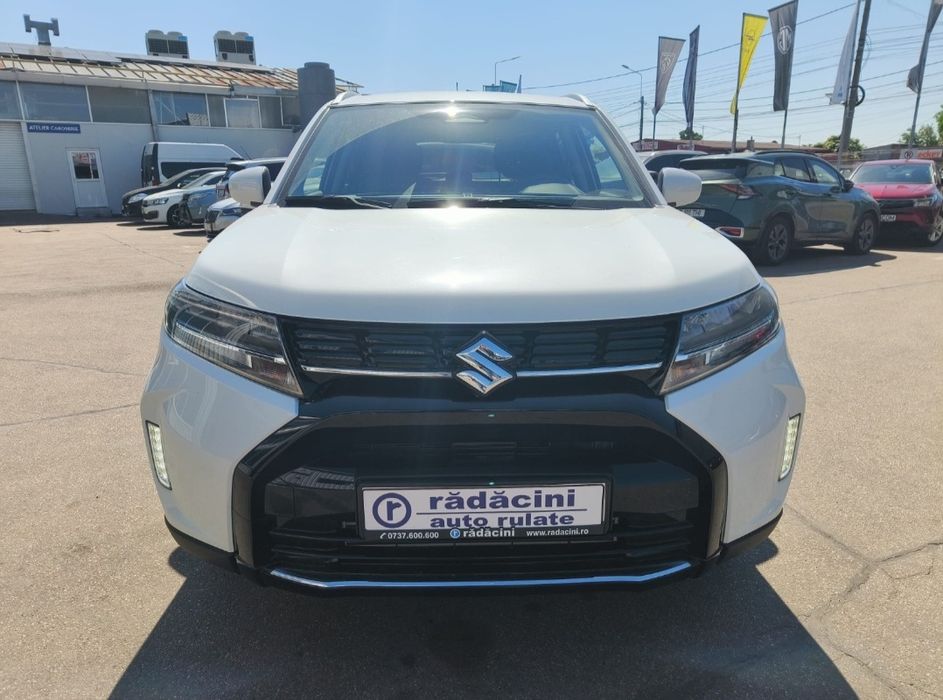 SUZUKI Vitara 2025 — imagine 2