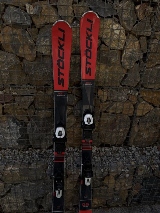 Ски Stöckli WRT Team GS