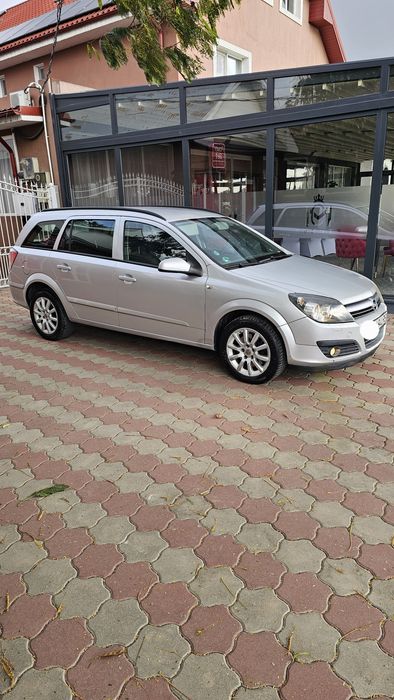 OPEL Astra 2007 — imagine 13
