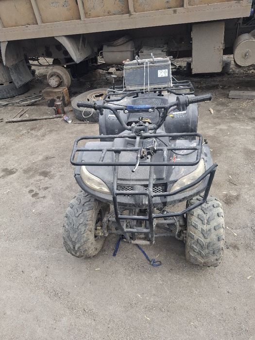 Продам квадроцикл