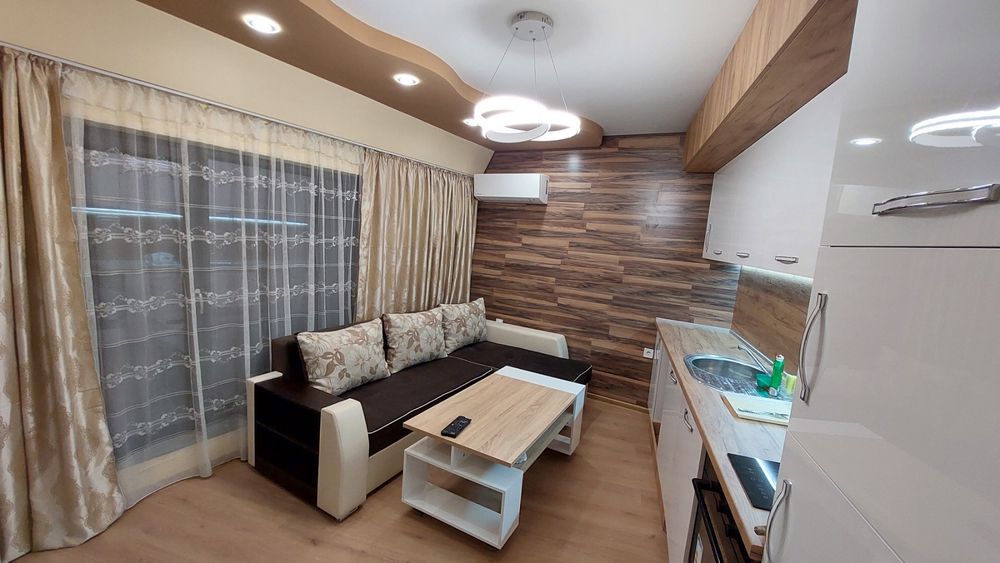 Дава се под наем Двустаен апартамент в Пловдив, Прослав - 55 кв.м за 500 € - Снимка #1