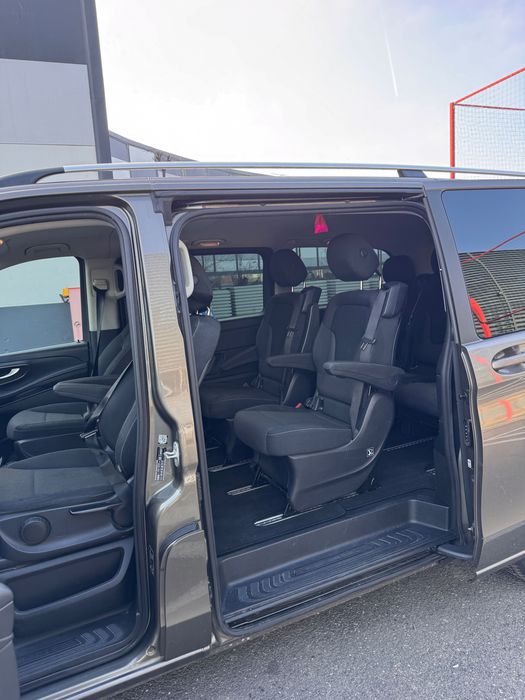 Inchirize Mercedes V Class