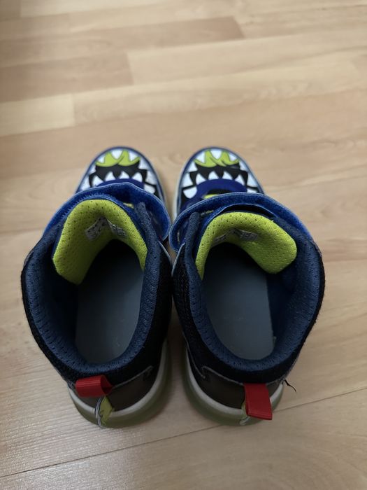 Высокие кроссовки Geox