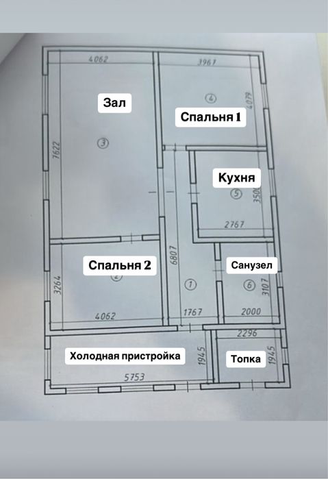 Дача зимний вариант