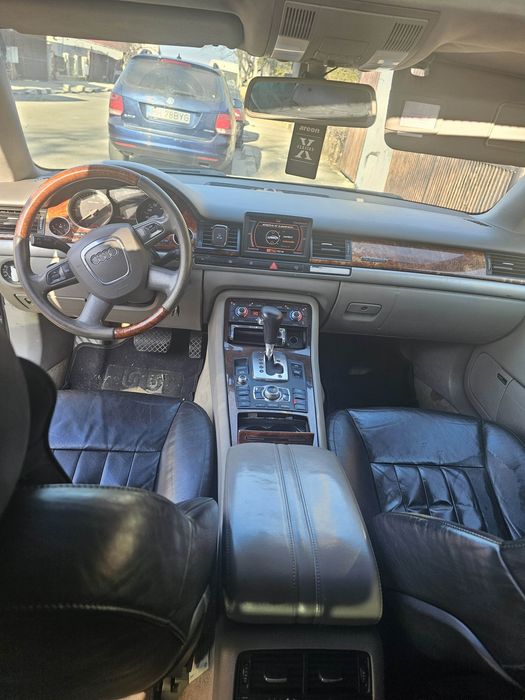 **Audi A8 3.0 TDI Quattro – 2008