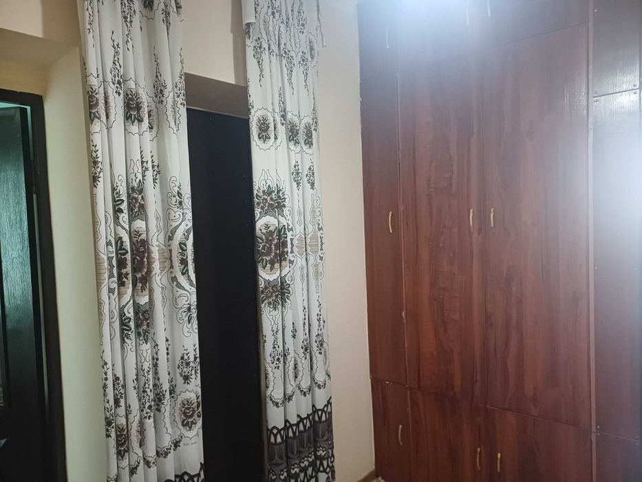 3хонали квартира, шахар марказида