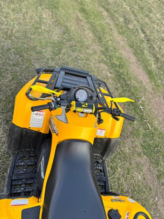 Can am  outlander 650 XT