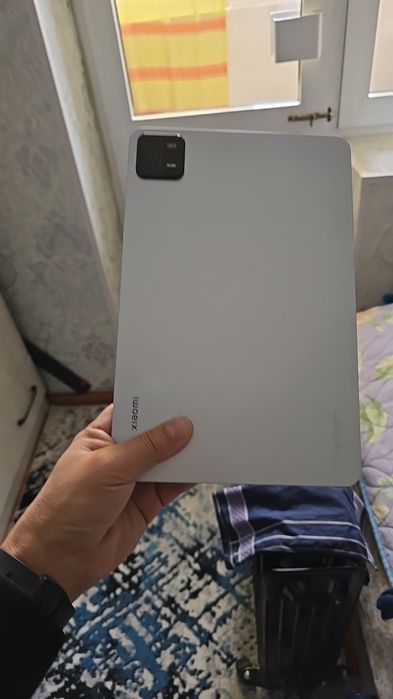 Пролам планшет Xiaomi pad 6 6/128. Состояние хорошее