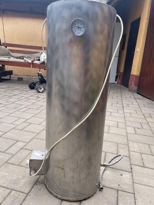 Cazan pentru baie din inox