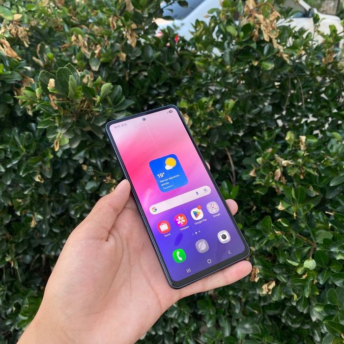 Samsung A53 5g sotiladi dastavka bor