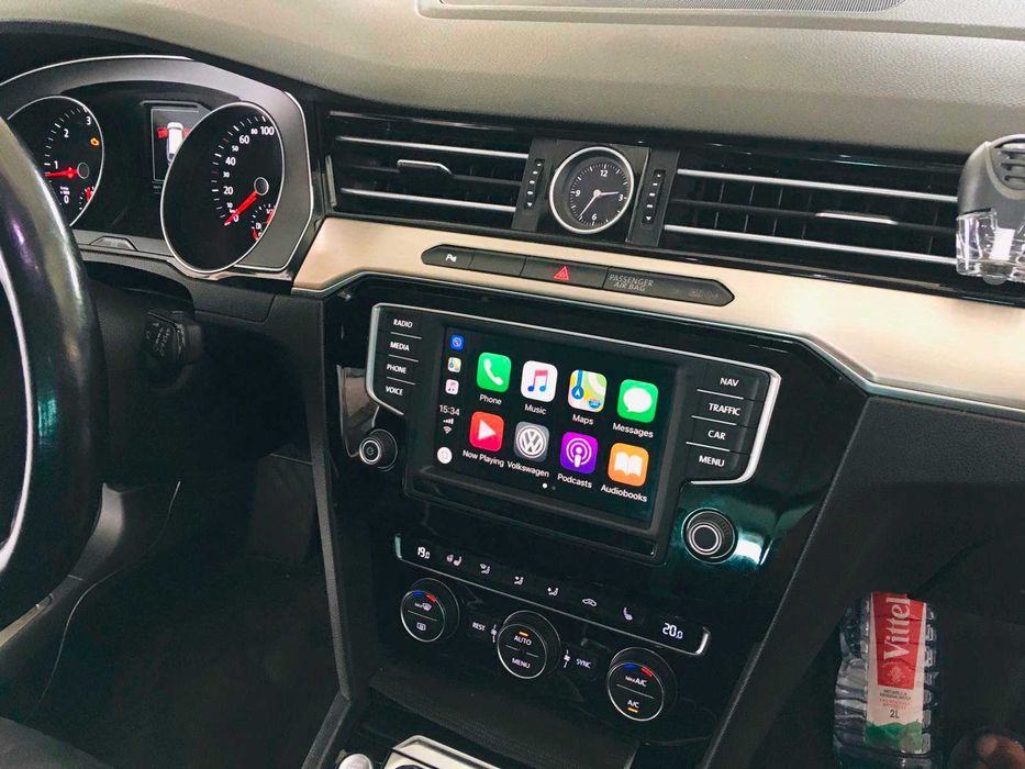 Škoda Активиране Apple CarPlay Android Auto Шкода Skoda Андроид Ауто