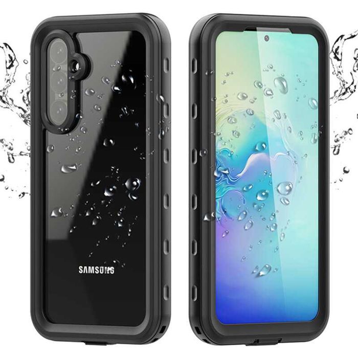 Husa Antisoc360 waterproof SAMSUNG Galaxy S26 S25 Ultra FE S24 S23 A56