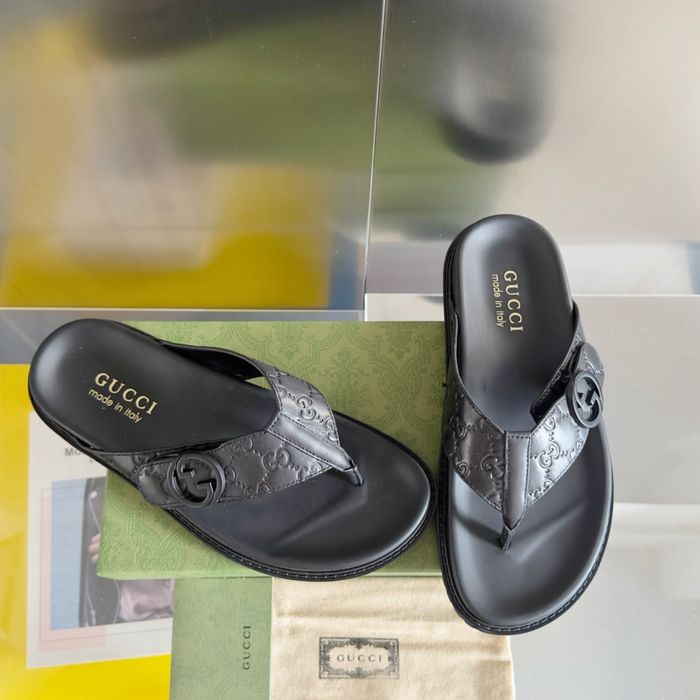 Papuci/Slapi Gucci Calitate Premium