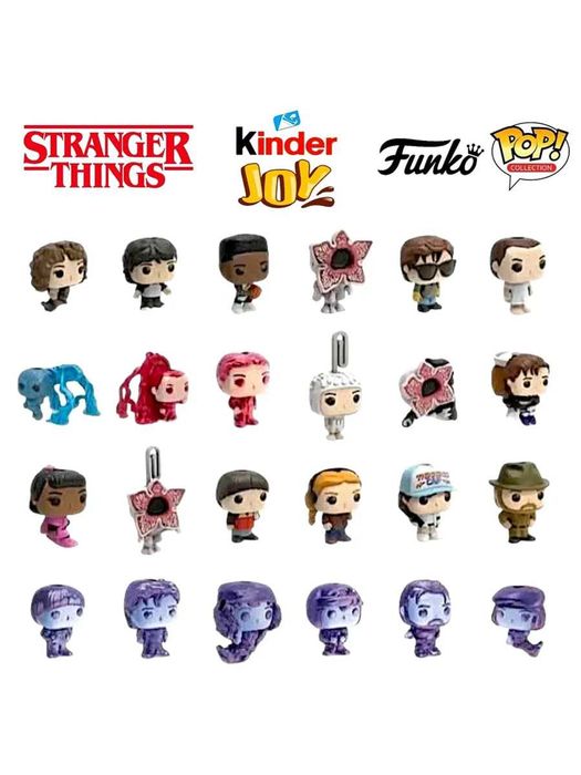 Киндер Джой ОСД (очень странные дела)