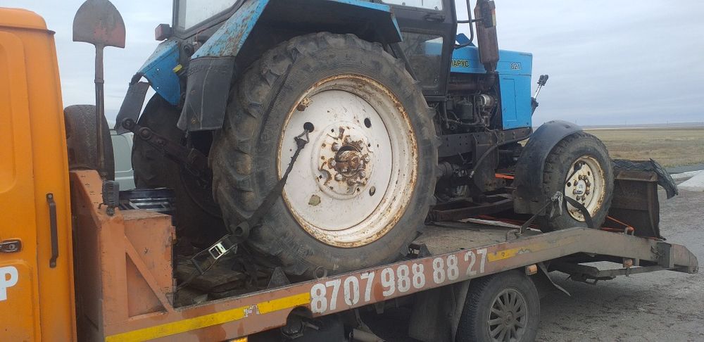 Услуги эвакуатора