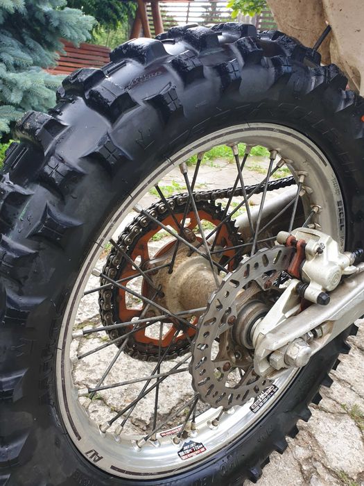 KTM EXC 300  2T