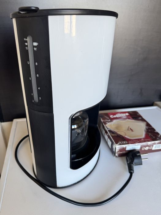 Кафе машина за шварц