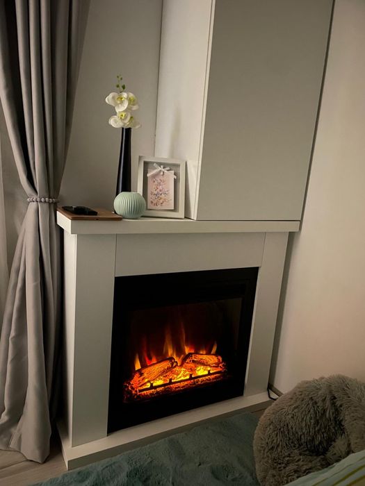 Vand la cheie apartament 1 camera studio, modificat si parcare privata