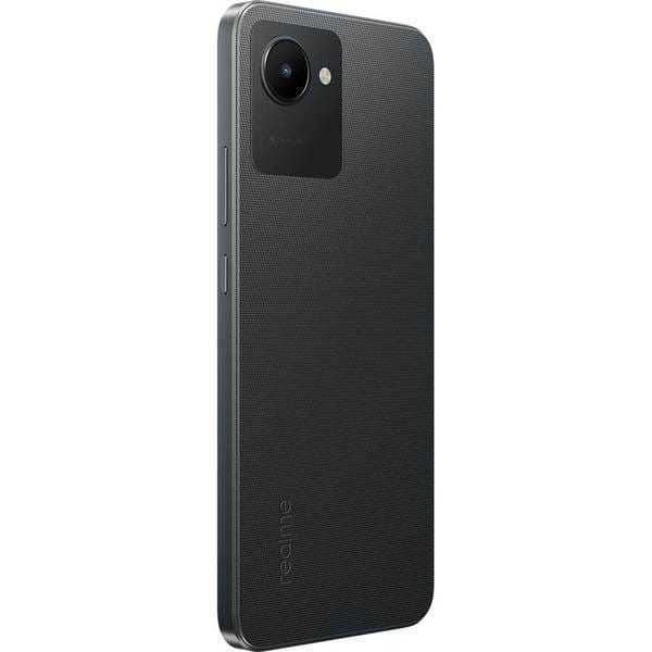 Telefon REALME C30 32GB 3GB 4G Display 6.5" Dual Sim Negru Nou Sigilat