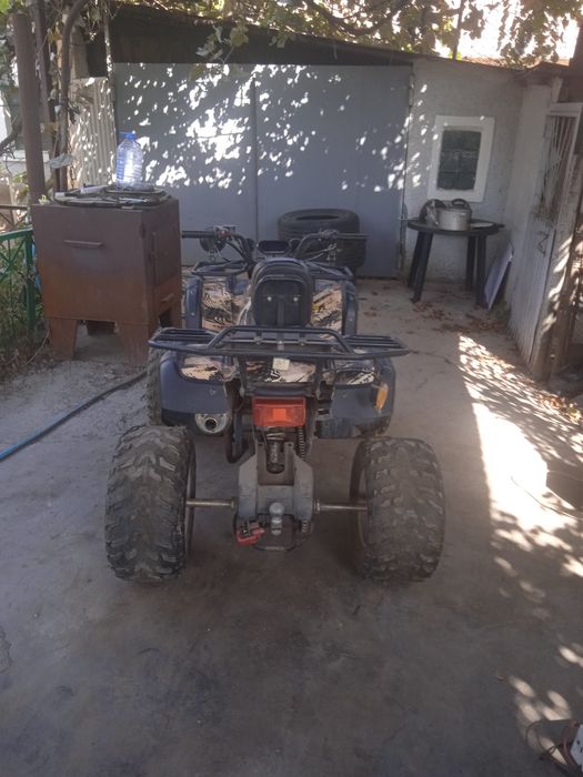 Продам квадроцикл