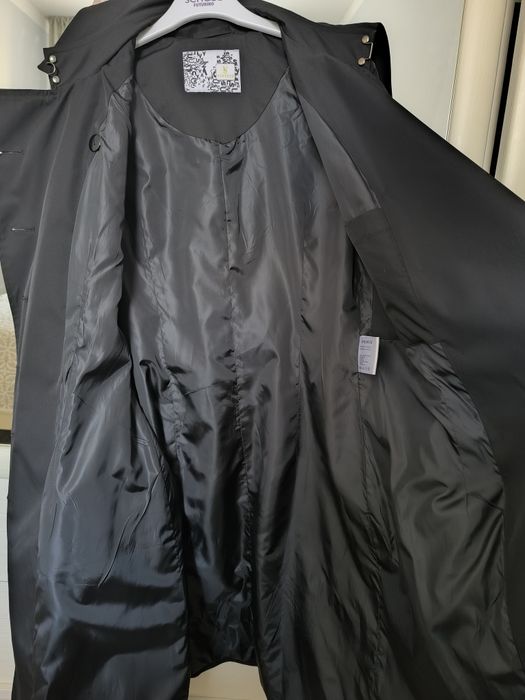 Тренч, сезон весна-осень