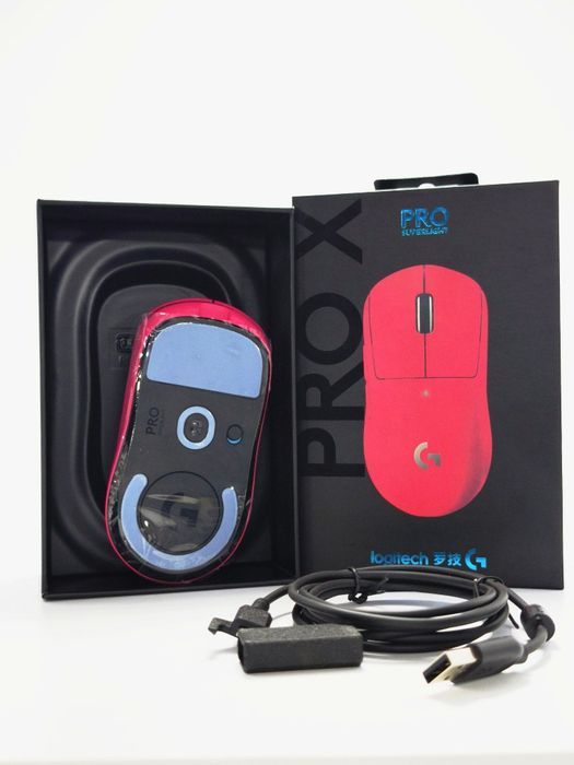 Logitech G pro mouse
