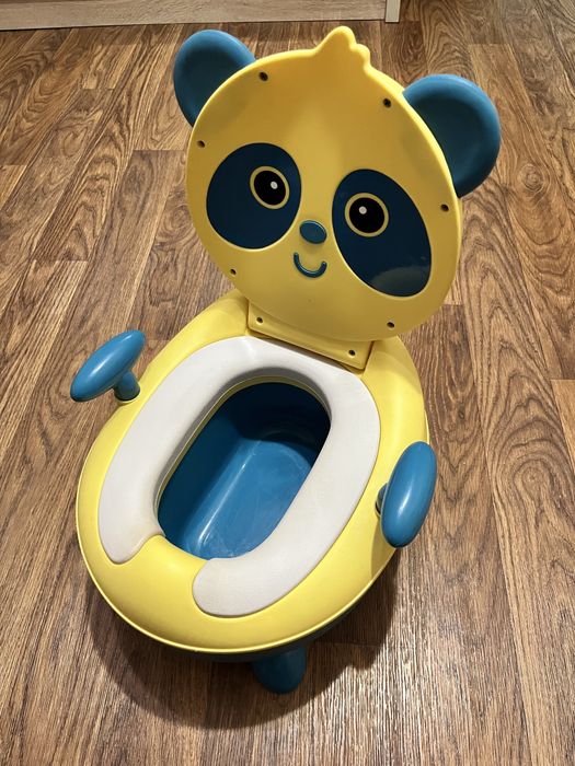 Детский мягкий горшок